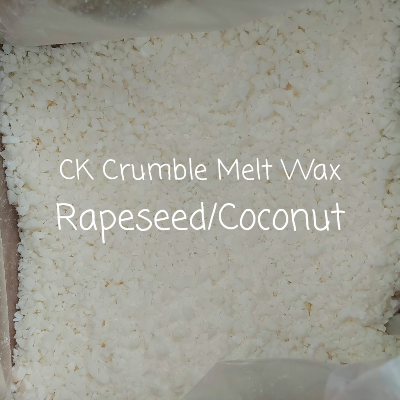 CK Rapessed & Coconut Wax