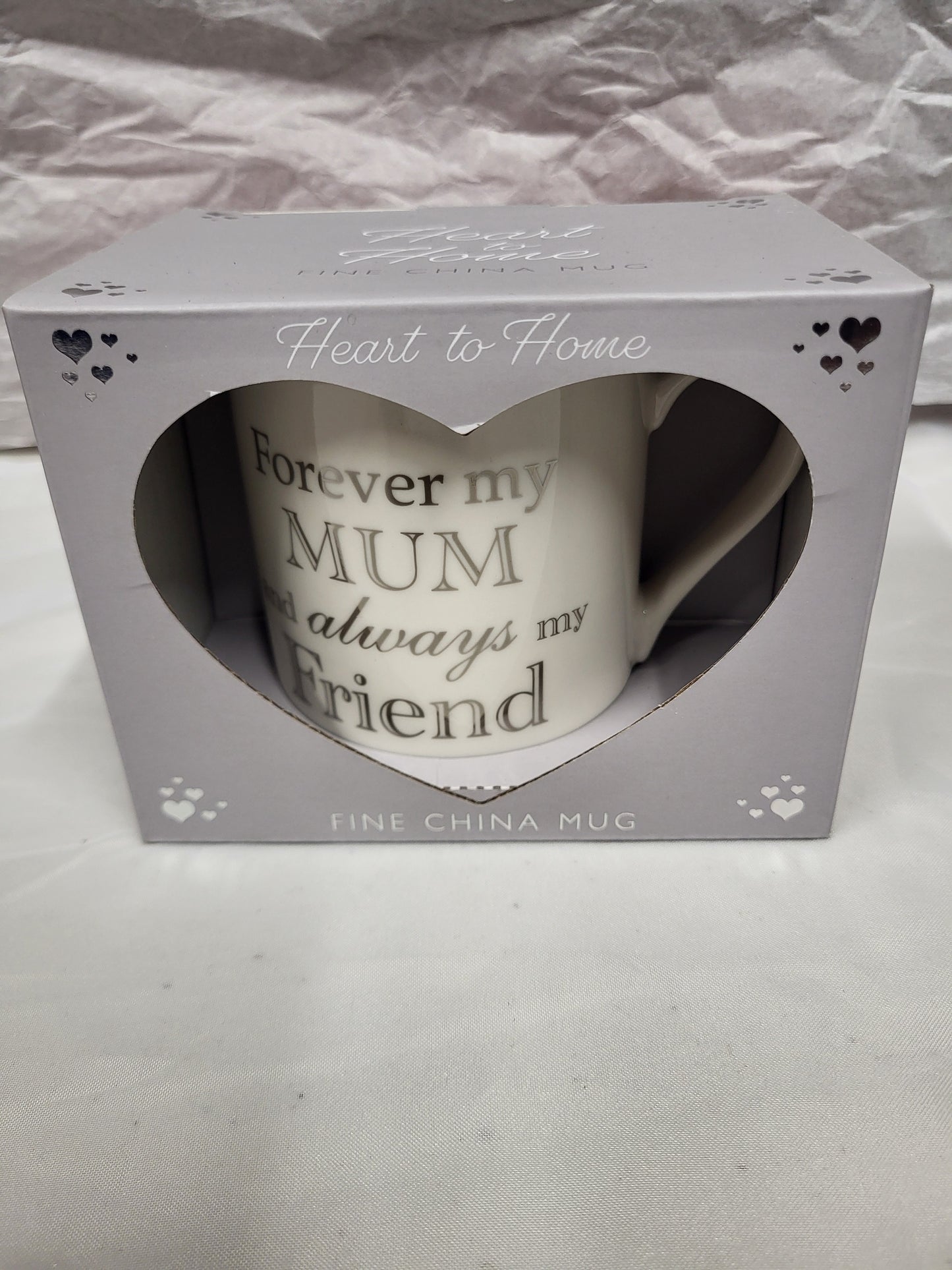 Sentiments Mug - Mum