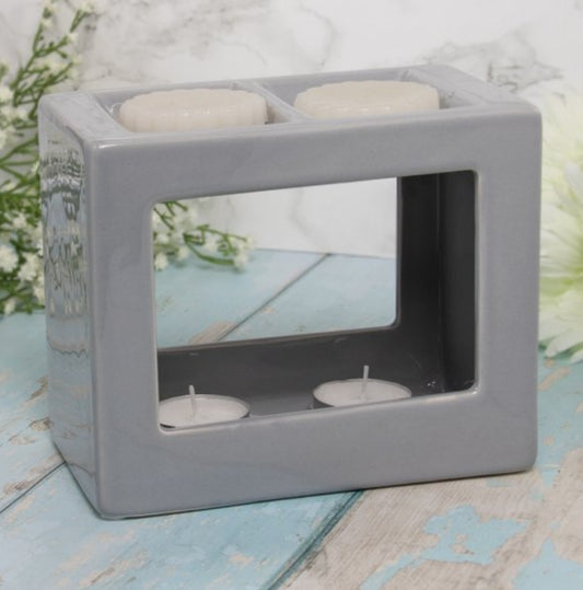 Cube Duo  Wax Melt/Oil Burner