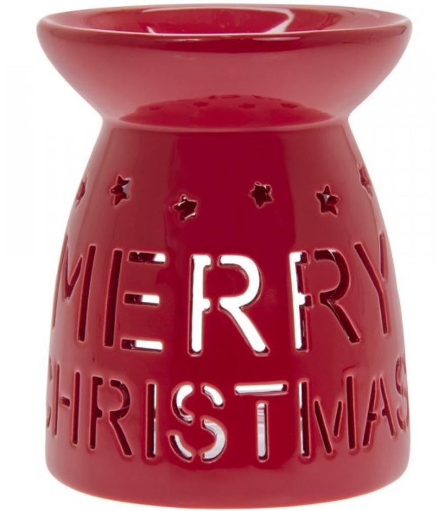 Merry Christmas Wax Melt Oil Burner