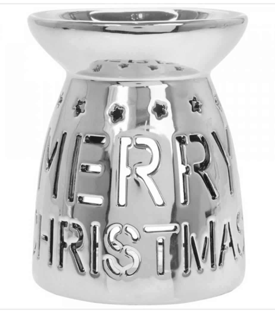 Merry Christmas Wax Melt Oil Burner