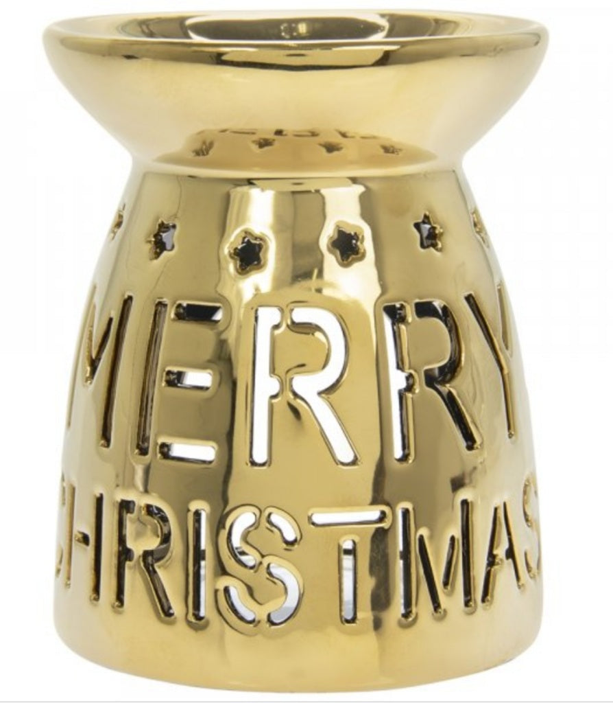 Merry Christmas Wax Melt Oil Burner