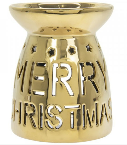 Merry Christmas Wax Melt Oil Burner