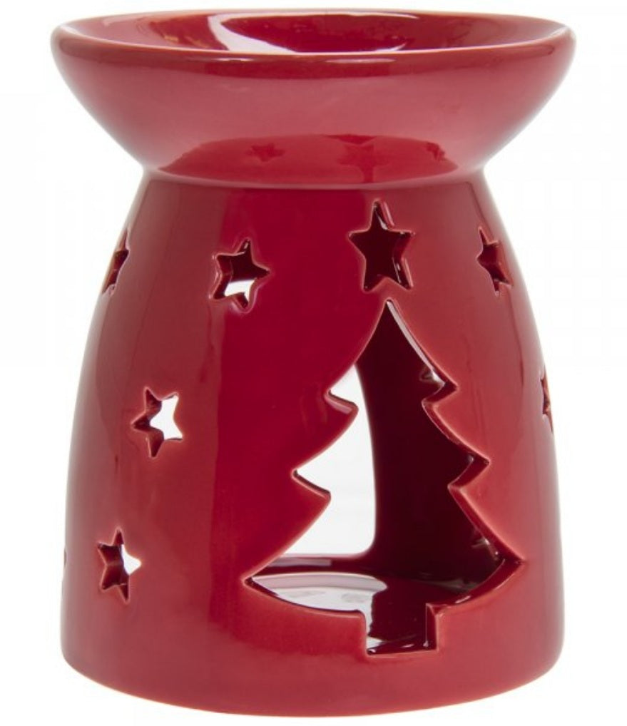 Christmas Tree Wax Melt/Oil Burner