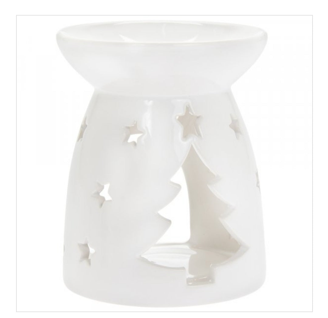 Christmas Tree Wax Melt/Oil Burner