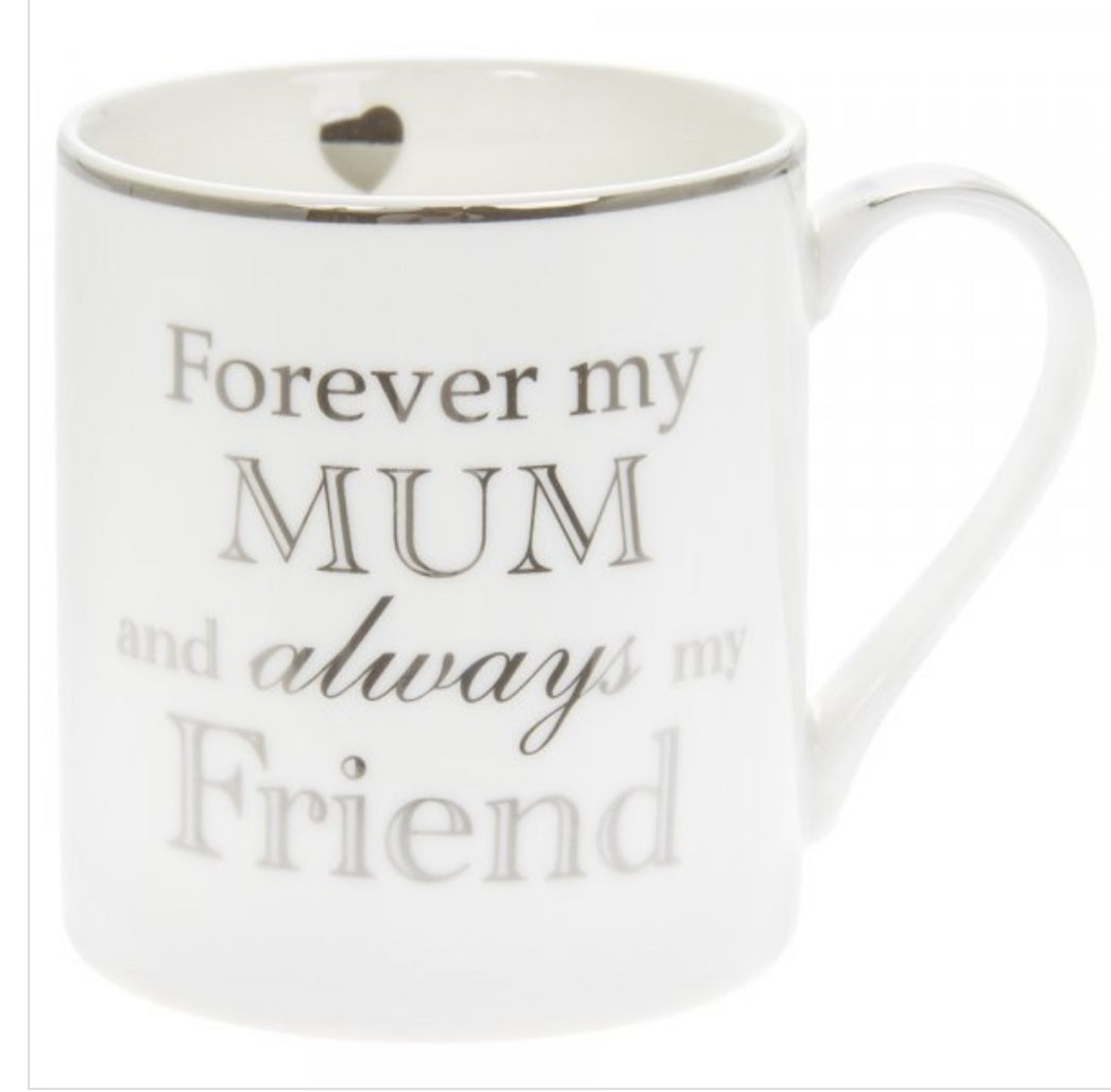 Sentiments Mug - Mum