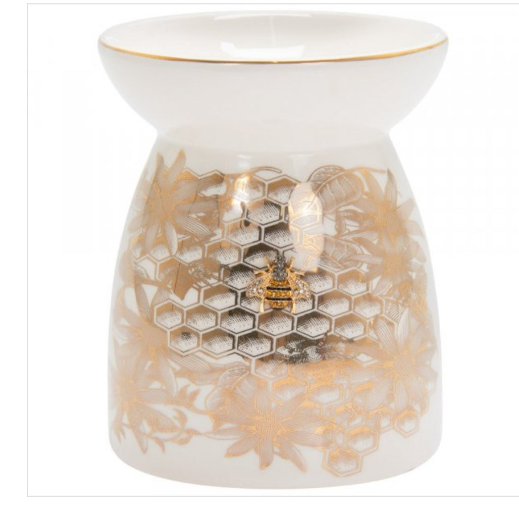 Honey Bee Wax Melt/Oil Burner