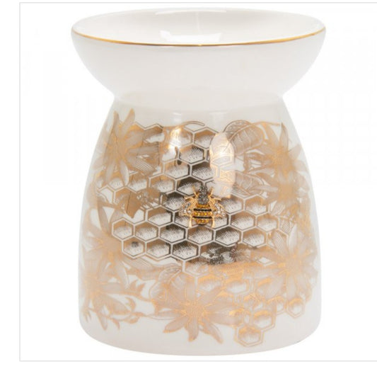 Honey Bee Wax Melt/Oil Burner