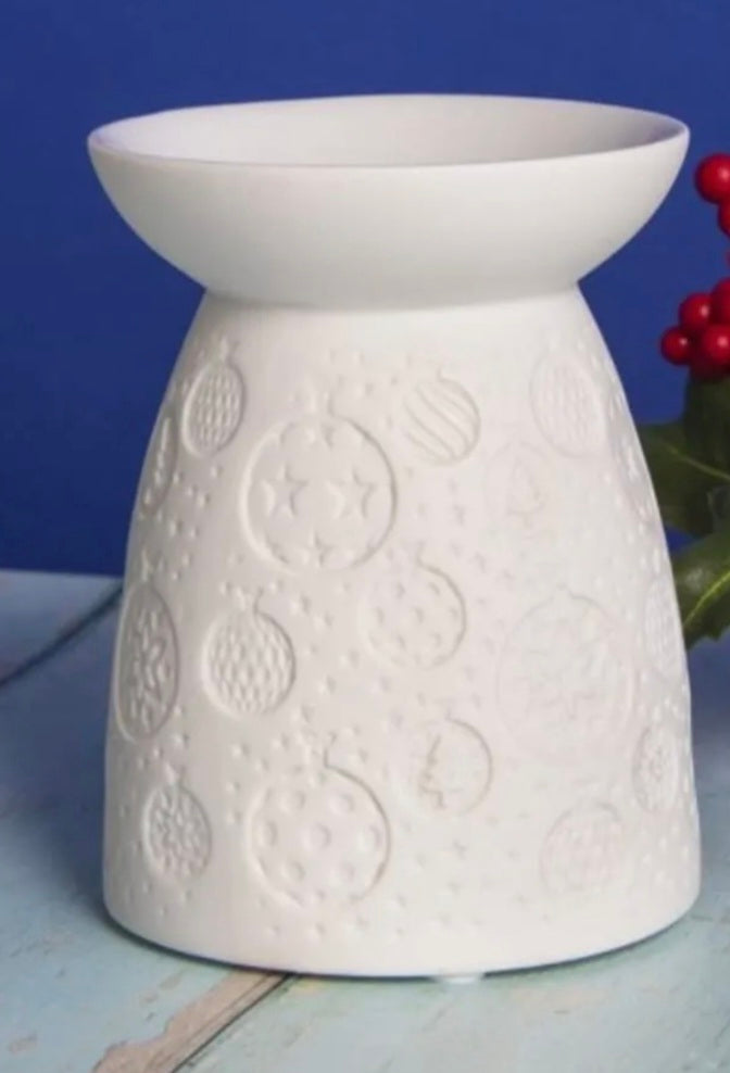 Bauble Wax Melt Oil Burner