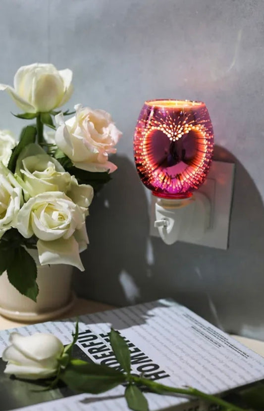 3D Heart Plug In