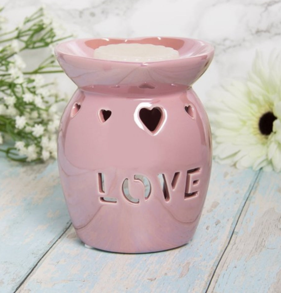 Love Lustre Warmer