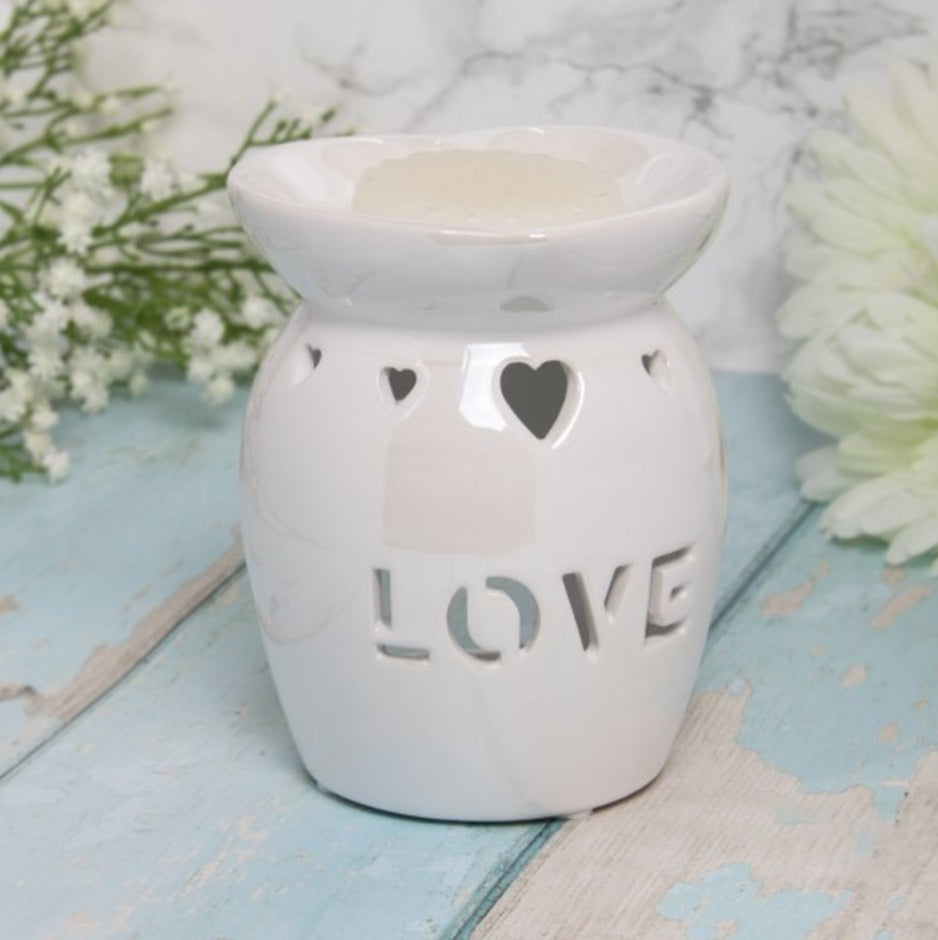 Love Lustre Warmer